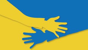 הושטת ידיים - ערב הזדהות למען ילדי אוקריאנה