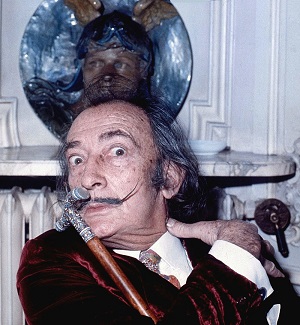 Salvador Dali