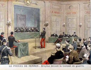 The Dreyfus Affair, A Case Of Injustice And Anti-Semitism