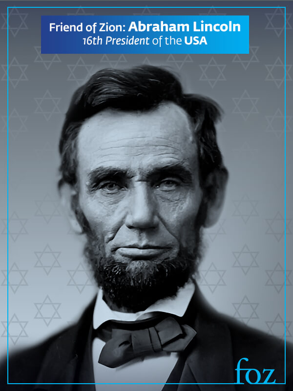 President Abraham Lincoln