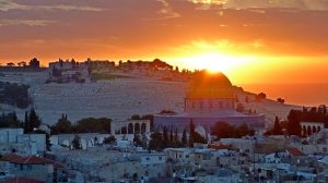 Jerusalem – a City with Many Names