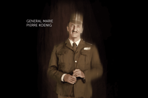 General Marie-Pierre Koenig