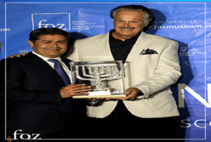 President Juan Orlando Hernandez Receives The “Friends Of Zion Award”