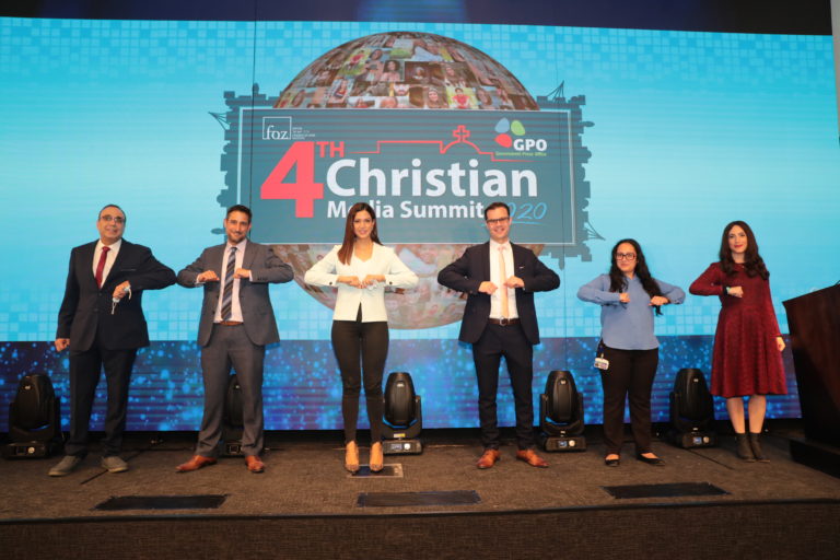 4th Christain Media Summit