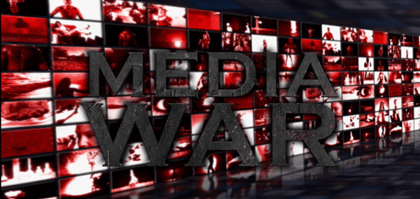 Media war