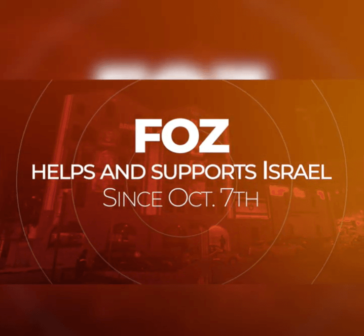 FOZ Helps and supports