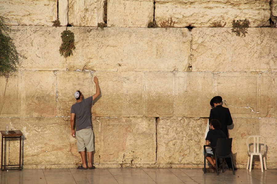 The Western Wall