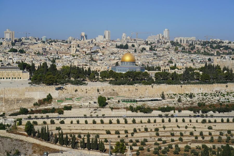 Attractions in Jerusalem