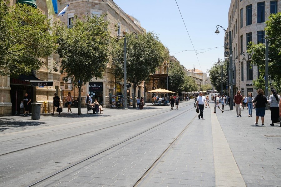 Jerusalem Landmarks