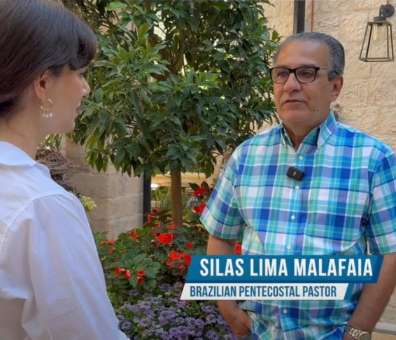 Pastor Silas Lima Malafaia