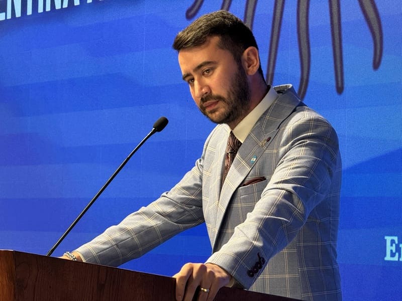 Mr. Nahuel Sotelo, Secretary of Worship and Civilization of the Argentine Republic