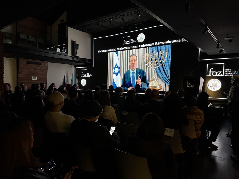 FOZ Commemorates International Holocaust Remembrance Day with the Philippines Embassy