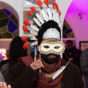 FOZ Purim Party