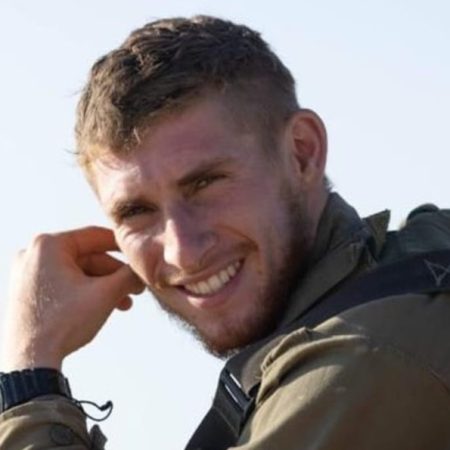 in memory of aner shapira