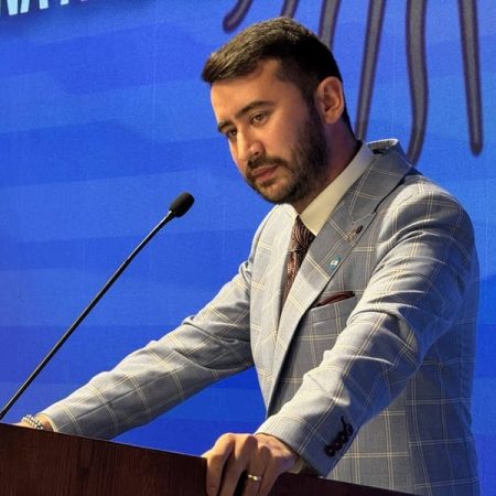 Mr. Nahuel Sotelo, Secretary of Worship and Civilization of the Argentine Republic