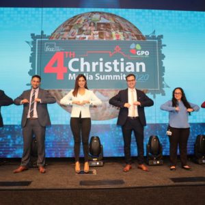 Christain Media Summit 2020