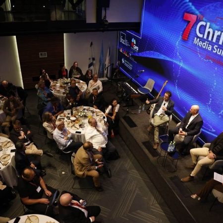 Christian Media Summit Held at the Friends of Zion Museum in Jerusalem