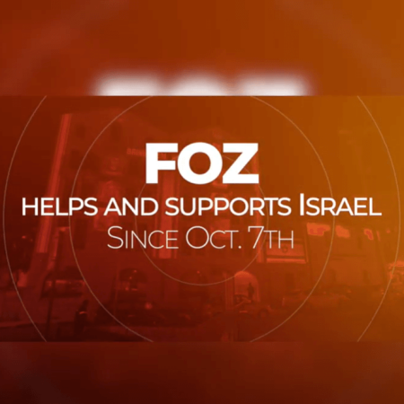 FOZ Helps and supports